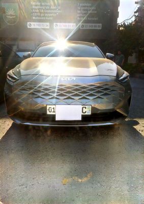 KIA K8 3,5 full.