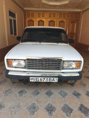 Ваз 2107 , 2007 sotiladi