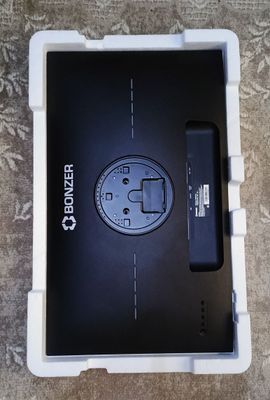 Bonzer game monitor