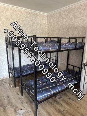 Двухъярусная кровать