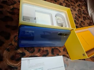 Продам телефон Realme 6.Ozu 8.Ram 8.Gaym.