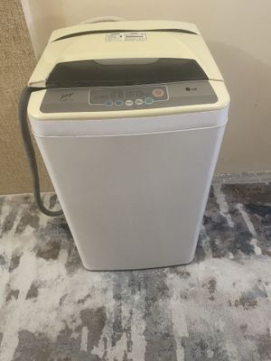 Стиральная машинка LG 4,5 кг