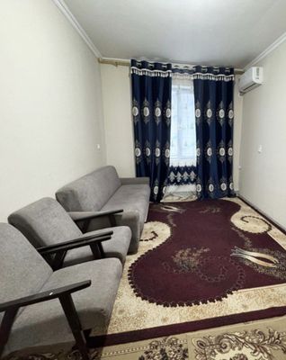 Сергили янги хаёт новастройкада ижарага квартира бор