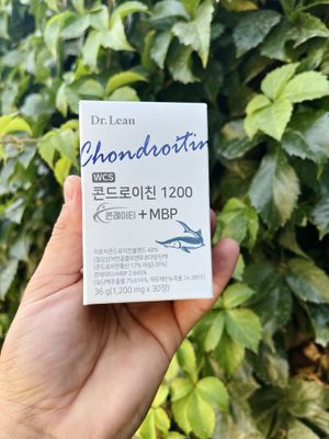 Корейская биологическая добавка для суставов