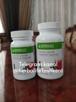 Herbalife(Гербалайф) чой