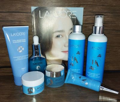 lacore maxsulotlari