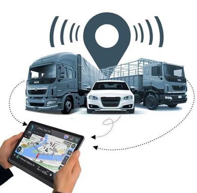 Установка GPS-трекеров.