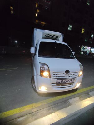 Lifan Refrijator yili 2015