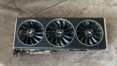 Rx6700xt XFX 12gb analog rtx3070