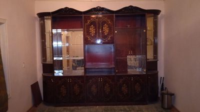Горка стенка мебел