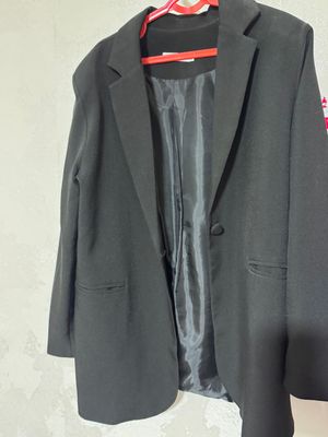 Sifatli kostyum 52 razmerda qora/black costume
