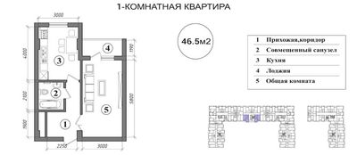 Квартиры в новостройке с без % рассрочкой, 24 месяца (ВЦ)