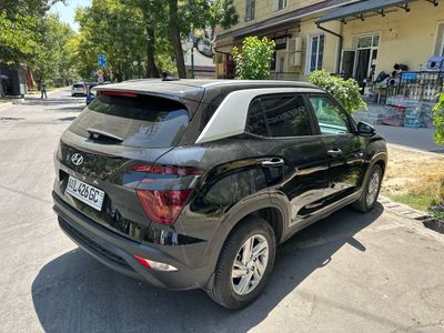 Hyundai CRETA 2022