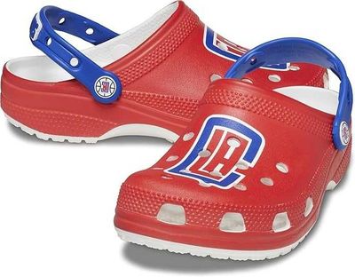 Crocs NBA Los Angeles Clippers Classic