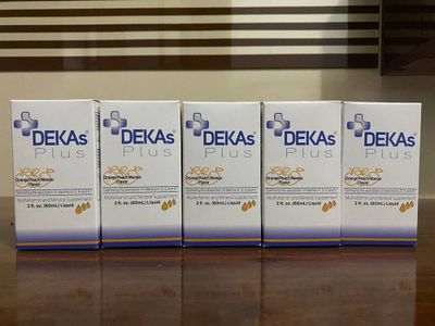 Декас плюс dekas plus