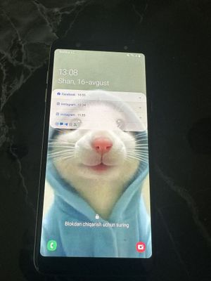 Samsung A 6+ Самсунг А6+ 32 hotira hali usta koʻrmagan ochilmagan