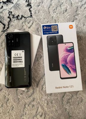 Redmi note 12s holati ideal