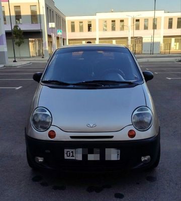Matiz arenda 2014