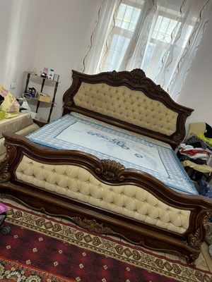 Кровать 2х мебель Китай