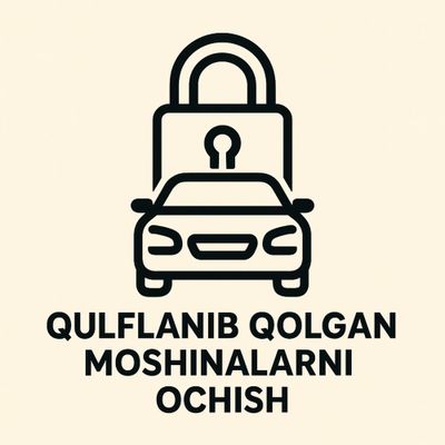 Moshina ochish 24/7 Farg'ona shahar bo'ylab