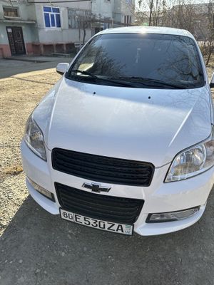 Nexia3 chevrolet