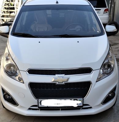 Spark 1.25 mator metan gaz 2014 yil