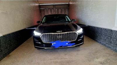 Kia k9 full pozition