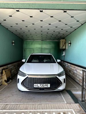 BYD song plus dm-i