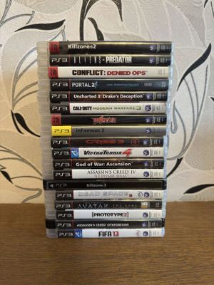 Игры на PlayStation 3