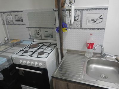 Kvartira Choshtepa Sergili