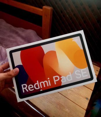 Planshet - Redmi Pad SE, yangi 2 oy ishlatilgan