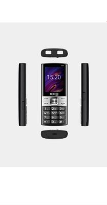 Texno Max 029 – Ish uchun ideal telefon! Yangi! Qadoqda! Kamerasi yo‘q