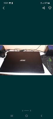 Notebook Acer sotiladi