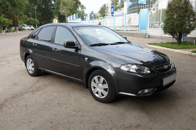 Chevrolet Lacetti