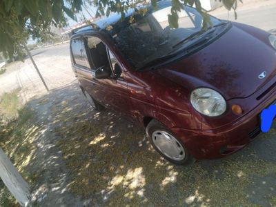 Matiz 2010 yil kraska rodnoy