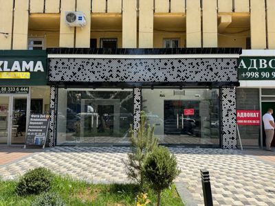 Бадамзар Мечеть | 47кв - нежилое помещение вдоль дороги Аренда