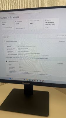 Kompyuter i5-12400 | B760 | 16GB RAM | 2TB SSD + 512GB | ATX Case