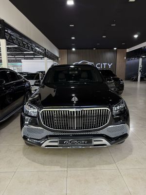 Mercedes-Maybach GLS 600 4MATIC