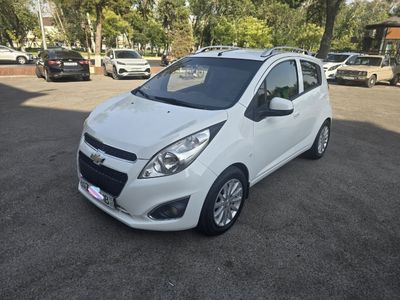 Spark 4 Pazitsa Oq 2020 Yil Benzin 130000 Prabek