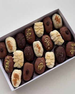 Клубника в шоколаде