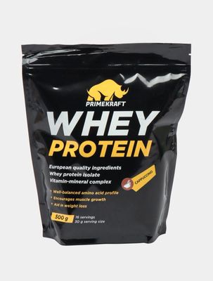 Oqsil Whey Protein. Kapuchino izolyat zardob 500mg.