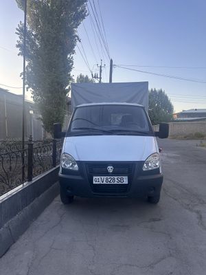 Gazel sotiladi 4.20 zavod.Probeg 26 000 ming
