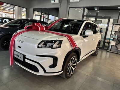Gac Aion V 520 km
