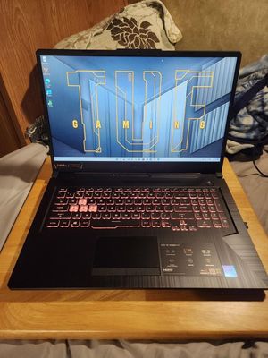 Asus tuf gaming f17