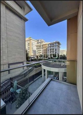 Сдаётся 3-комнатная квартира в элитной новостройке Mirabad Avenue