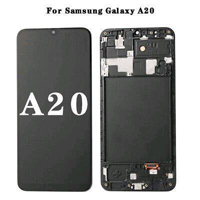 SAMSUNG A20 OLED EKRAN