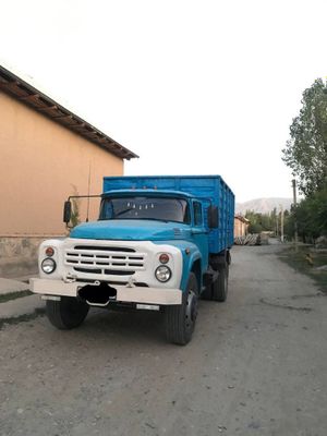 Zil 130 samosval 4 metr