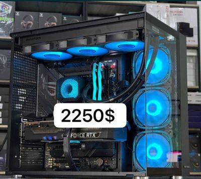 i9 14900K. RTX 3090 24GB