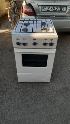 Gaz plita 500.000 sumdan