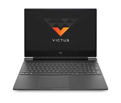 & Ноутбук HP VICTUS 15.6 FHD/ i5 12500H/ 16GB/ 512GB/RTX4060/8GB/Black